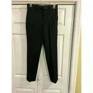 Barely worn dark Gray Ralph Lauren big boys pants size 14R/27W.